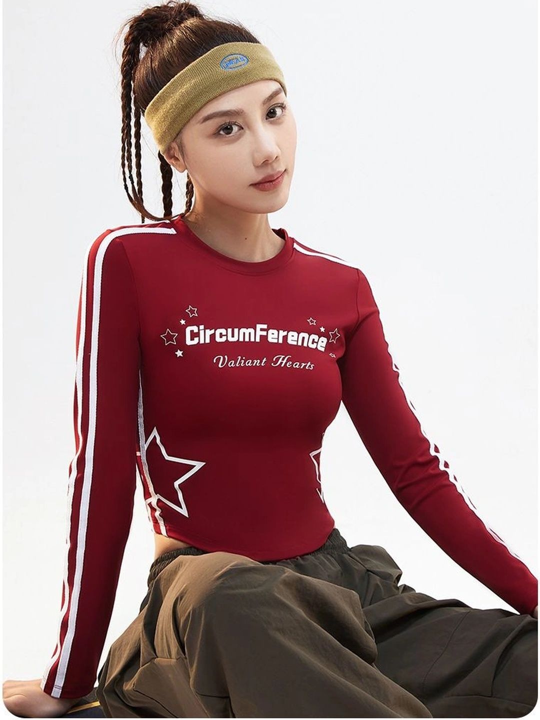 StyleCast Flex Women Typography Printed Slim Fit T-shirt-picture-31