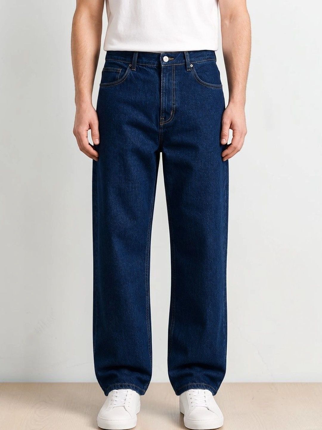 ZAYSH Men Mid-Rise Jeans-picture-9