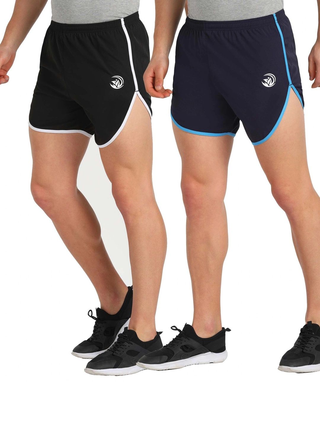 GNOCKFACE Men Training or Gym Sports Shorts-picture-10