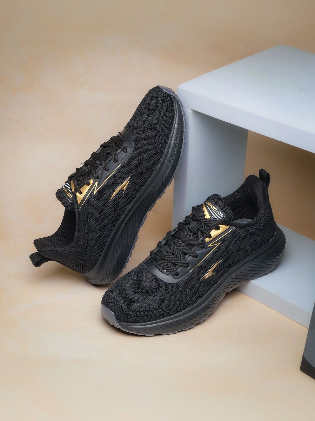 ASIAN Men Mesh Running Shoes-picture-46