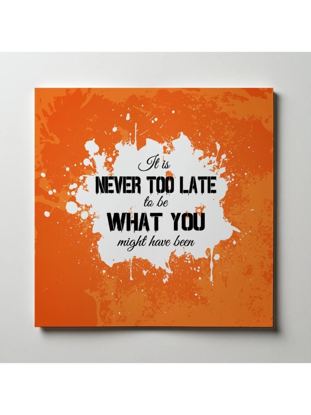 ARTOLIC Red & White Motivational Quote Wall Sticker-picture-34