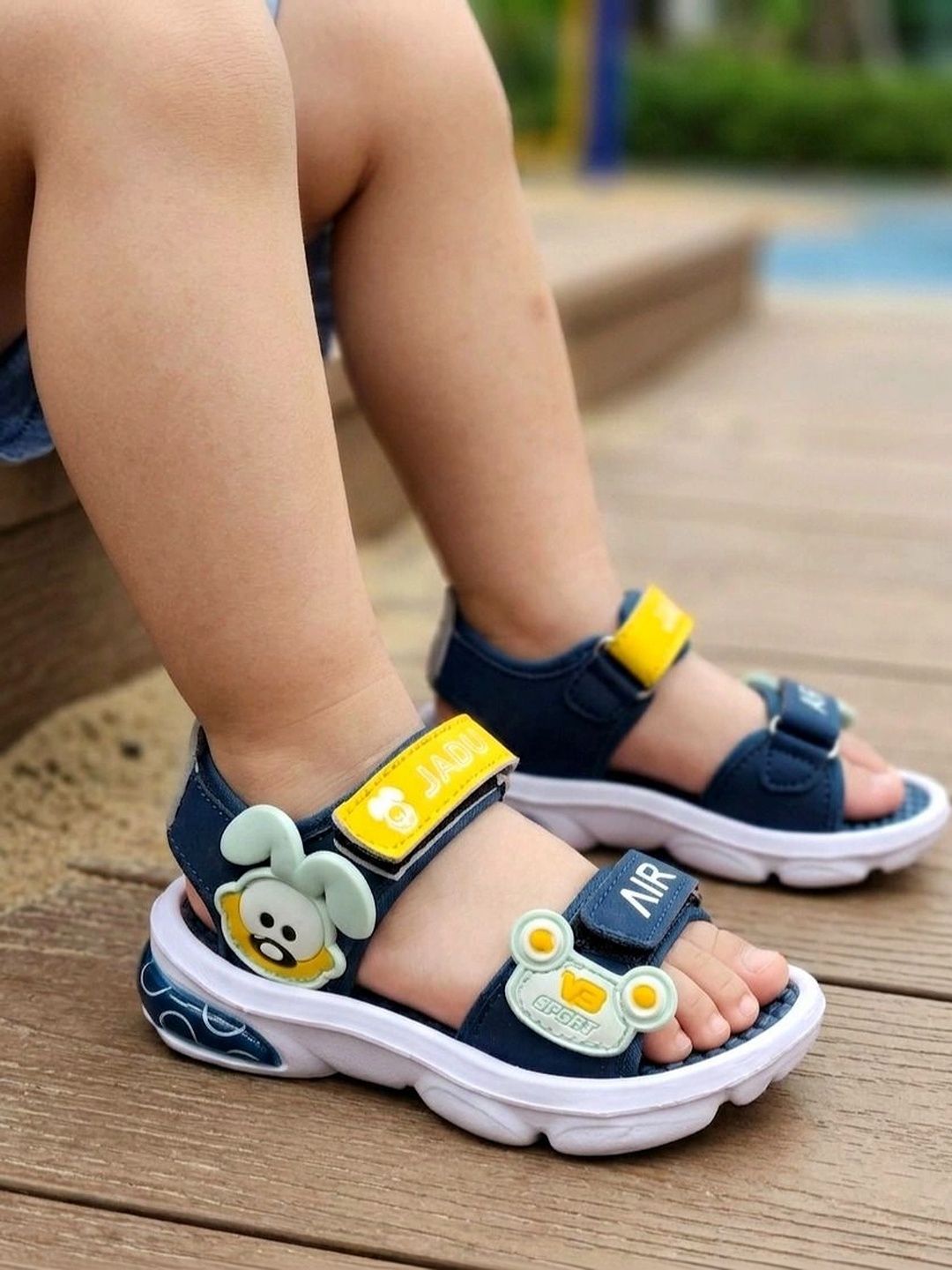BABYWALKX Boys Comfort Sandals-picture-27