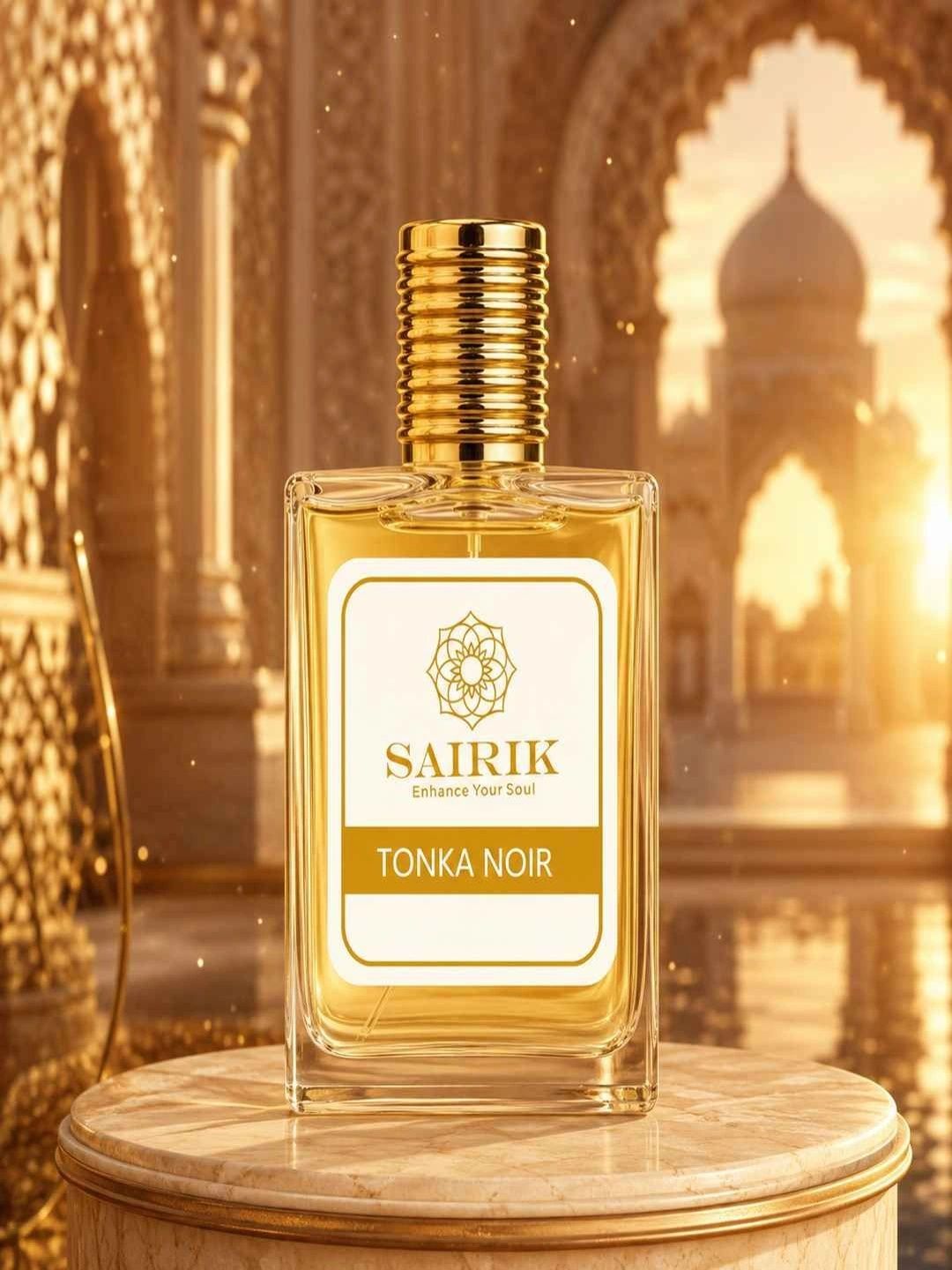 Sairik Tonika Noir Eau De Perfume - 50 ml-image-40