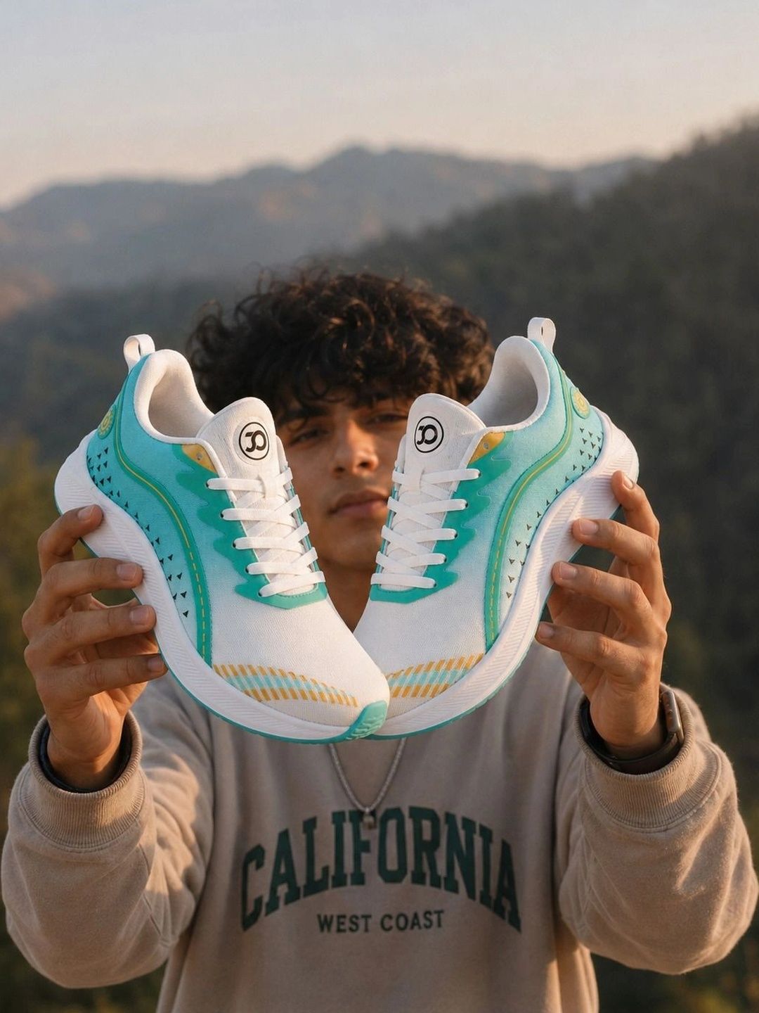 JOOTIYAPA Men Colourblocked Sneakers-picture-20