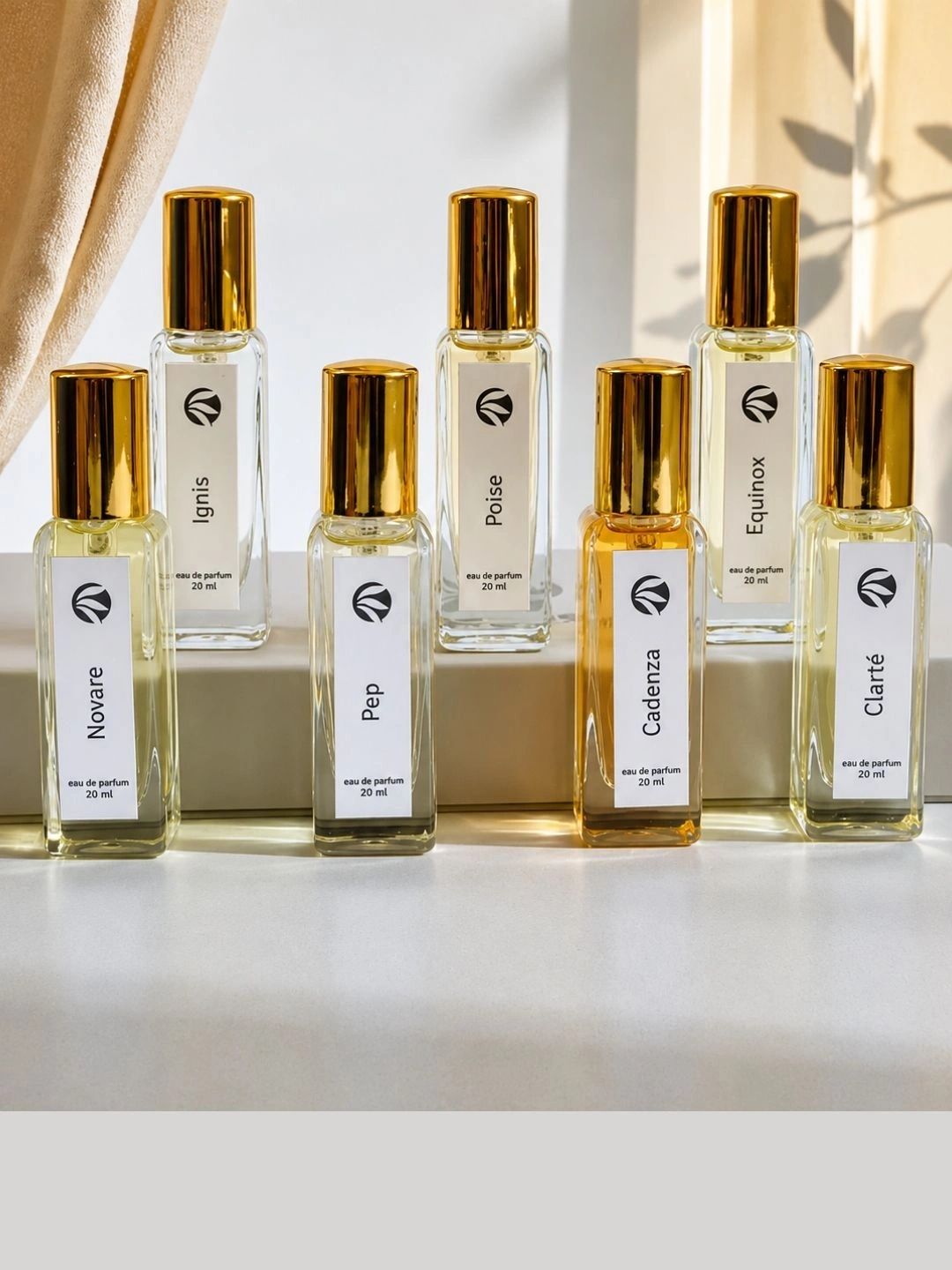SEPTESSENCE Women Set Of 7 Signature Long Lasting Eau de Parfum 20 ml Each-picture-10