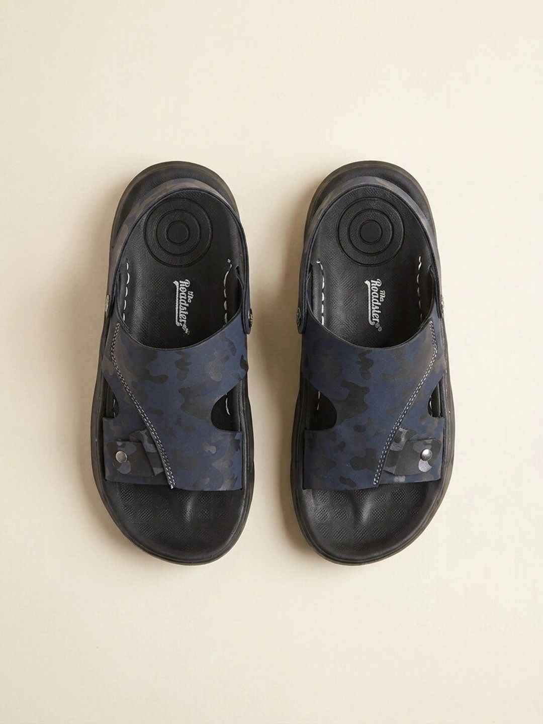Roadster Men Comfort Sandals-picture-20