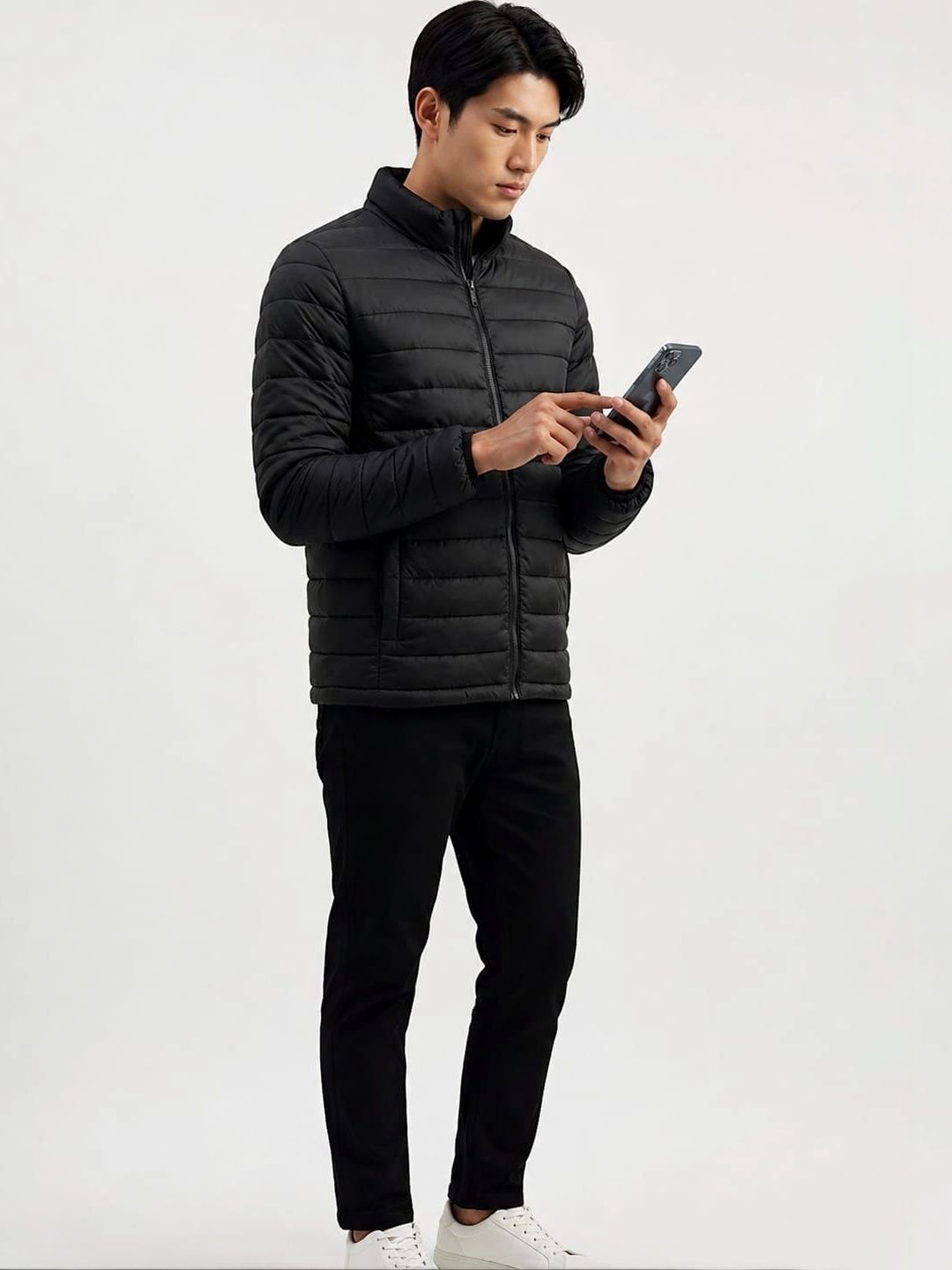 LINEA & CO. Men Lightweight Puffer Jacket-picture-30