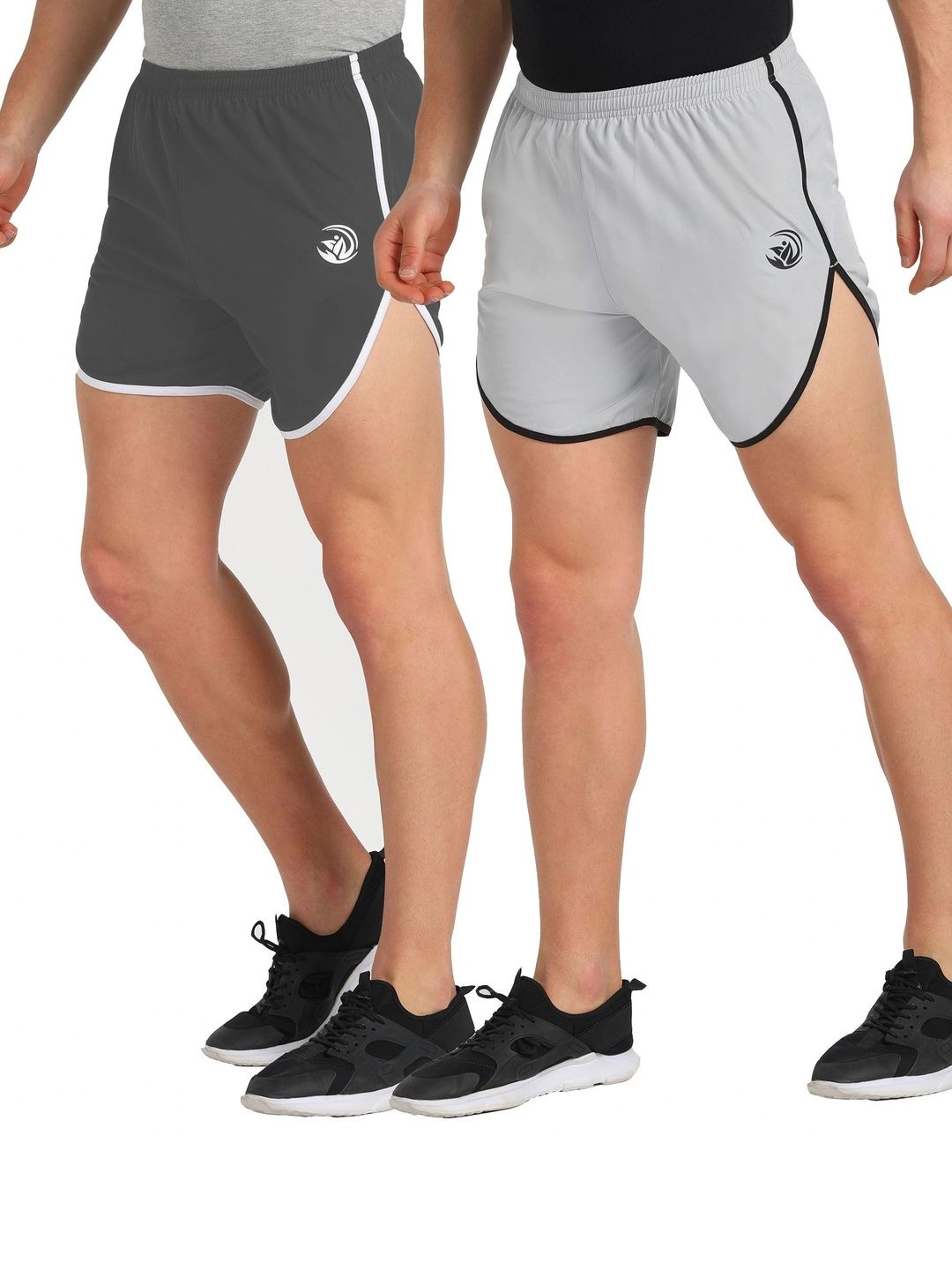 GNOCKFACE Men Training or Gym Sports Shorts-picture-50