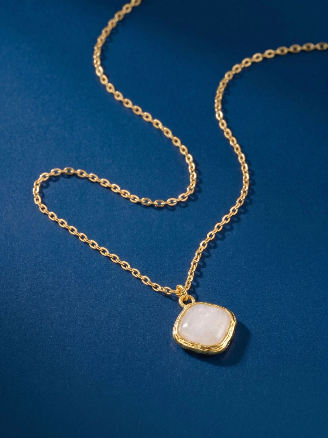 ACCESSORIZE LONDON Brass Gold-Plated Necklace-picture-17