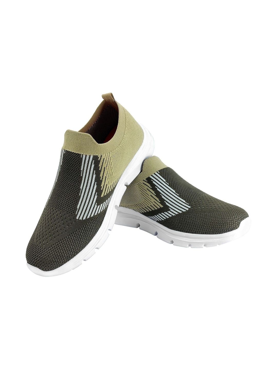 DRACKFOOT Men Colourblocked Sneakers-picture-53