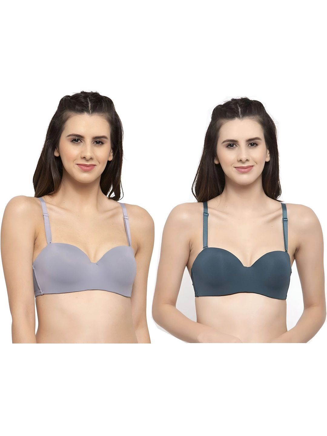 FANDOM 4U Bra Medium Coverage Underwired Lightly Padded-picture-50