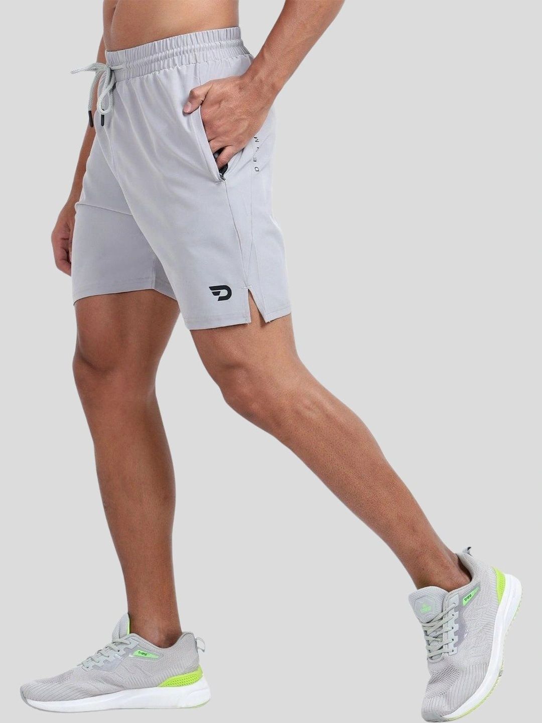 Denmonk Men Training or Gym Sports Shorts-picture-43