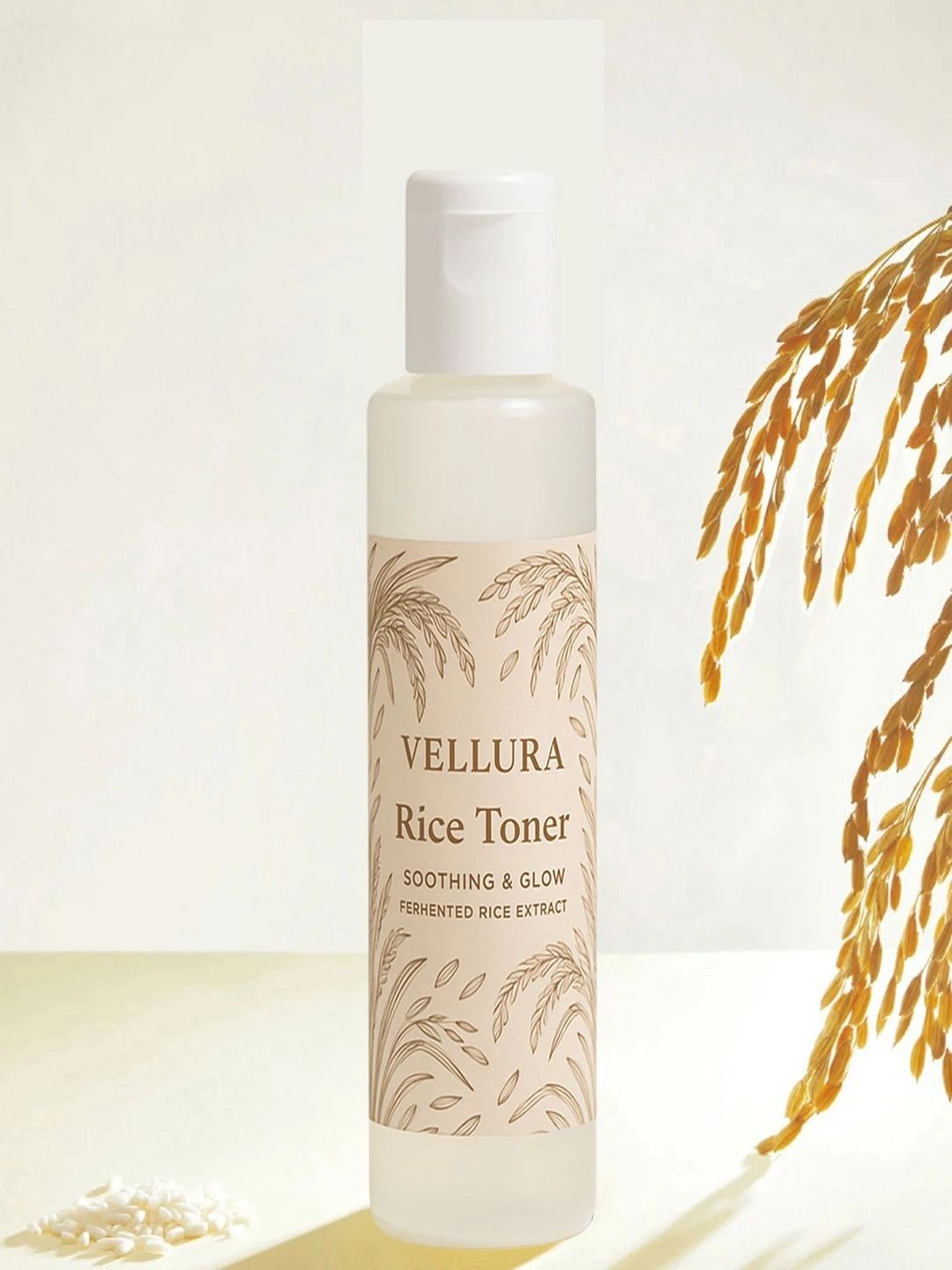 VELLURA Rice Water Toner For Deep Hydration - 100 ml-image-14