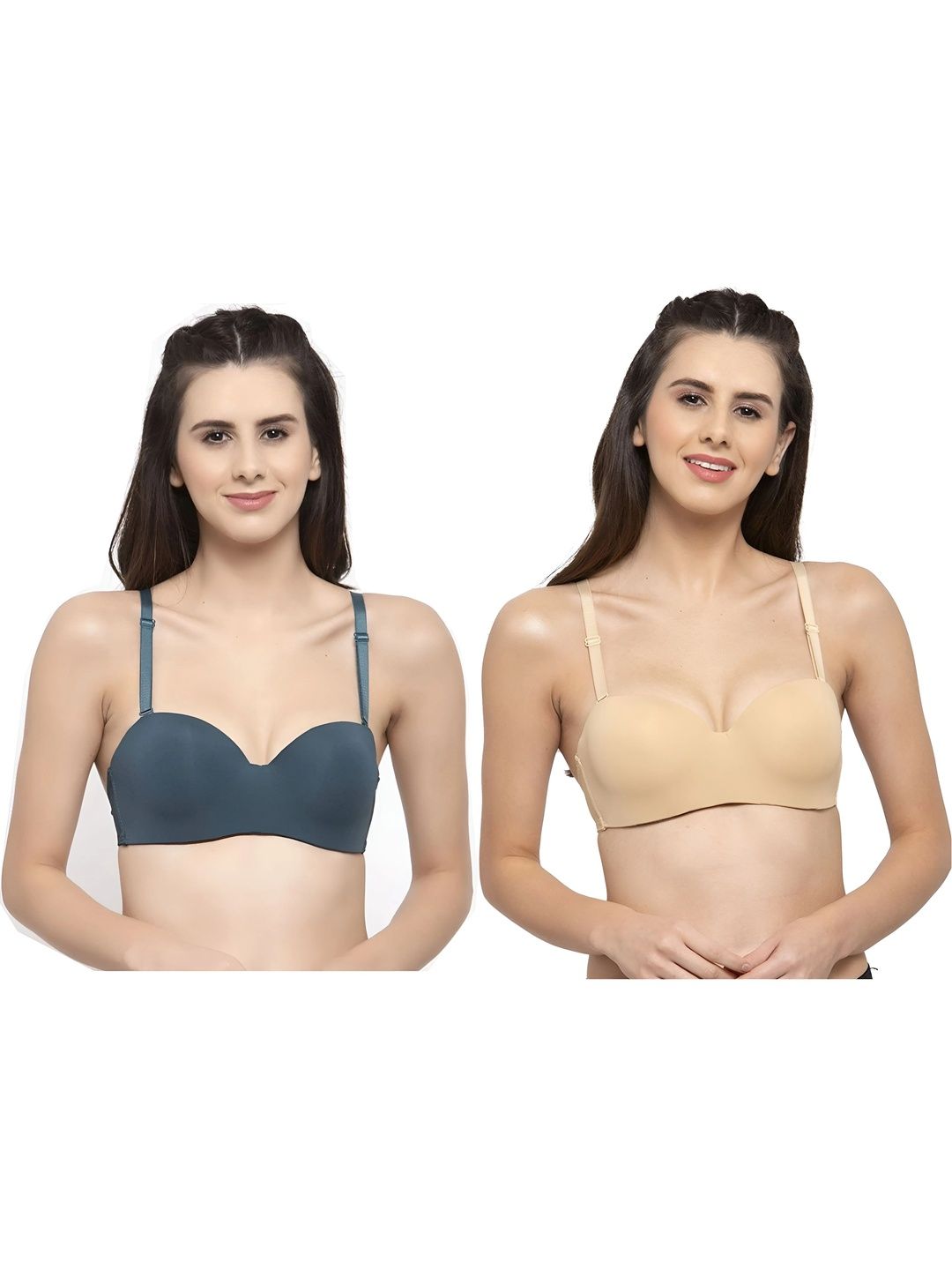 FANDOM 4U Bra Medium Coverage Underwired Lightly Padded-picture-33