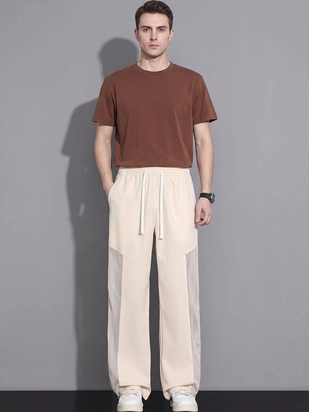Suo Men Easy Wash Trousers-picture-39