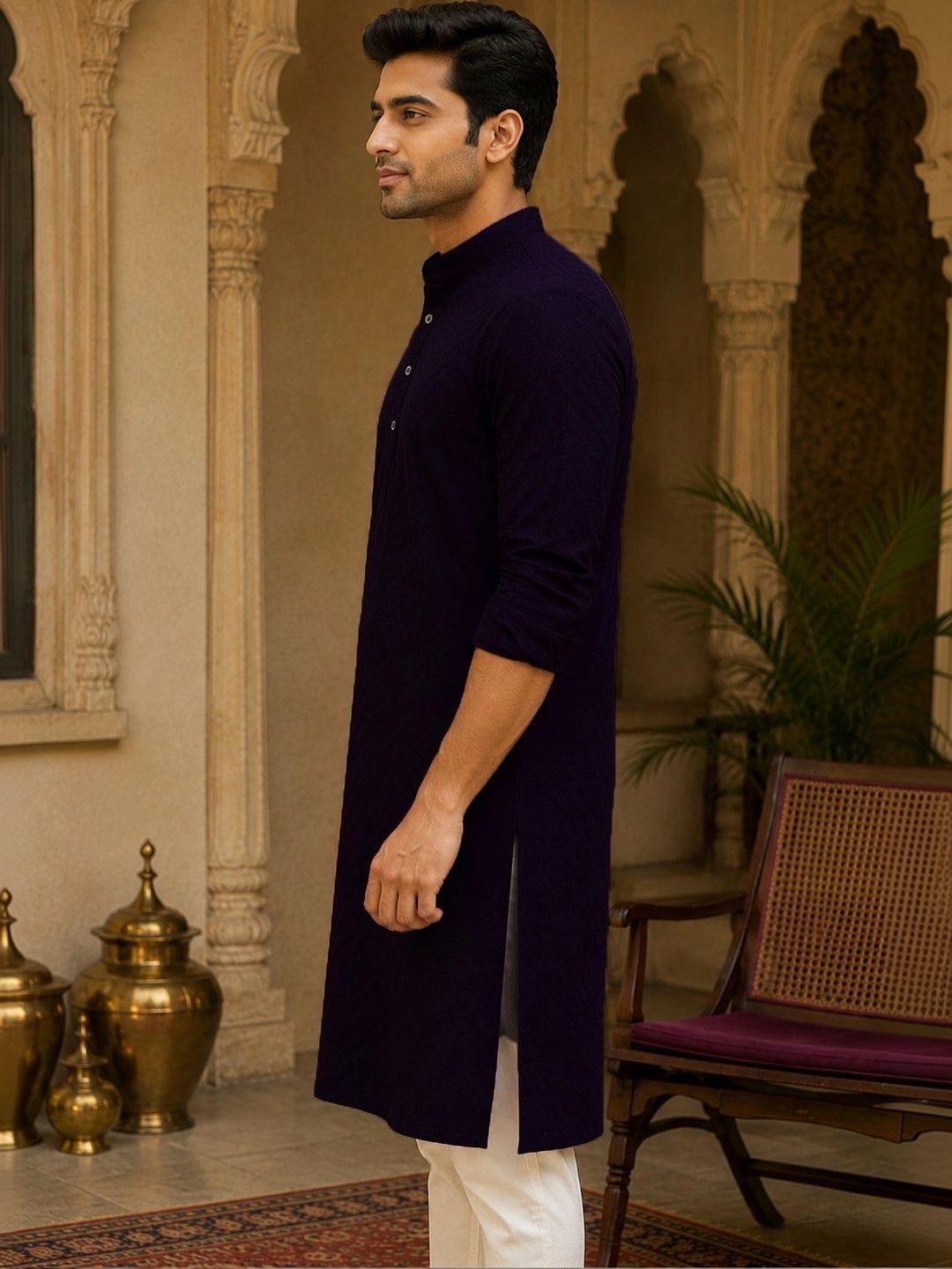 FUBAR Men Kurta-picture-24