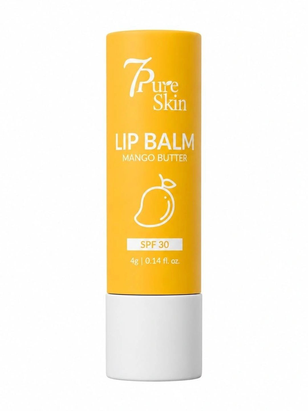 7Pure Skin SPF 30 Mango Butter Lip Balm - 4 g-image-48