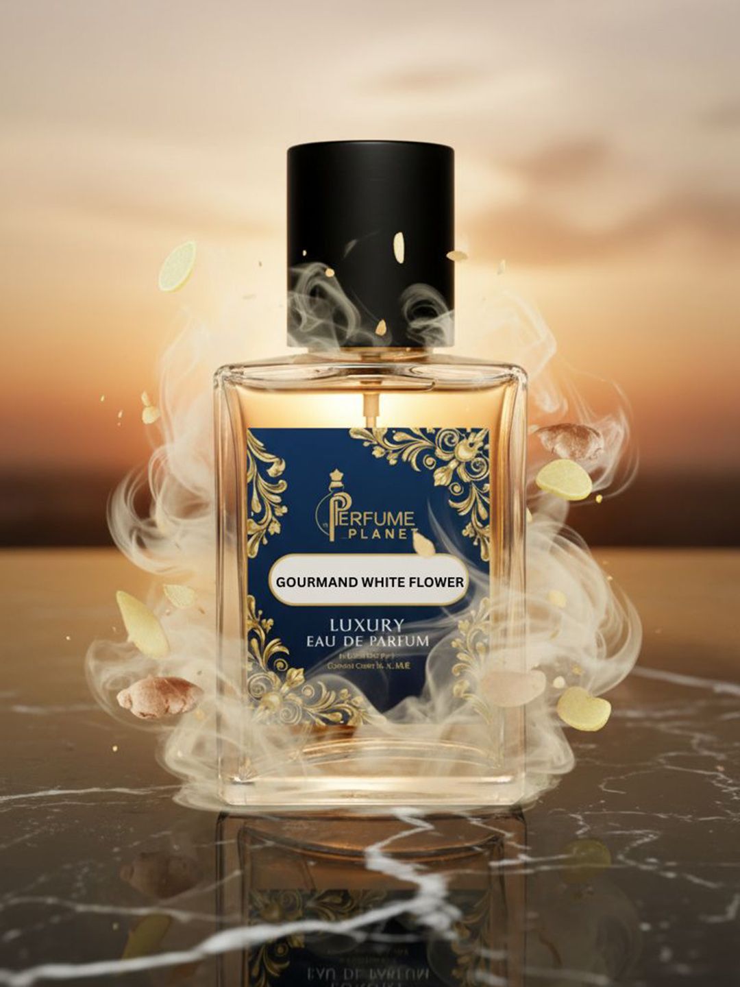 PERFUME PLANET Gourmand White Flower Eau de Parfum - 50 ml-picture-39