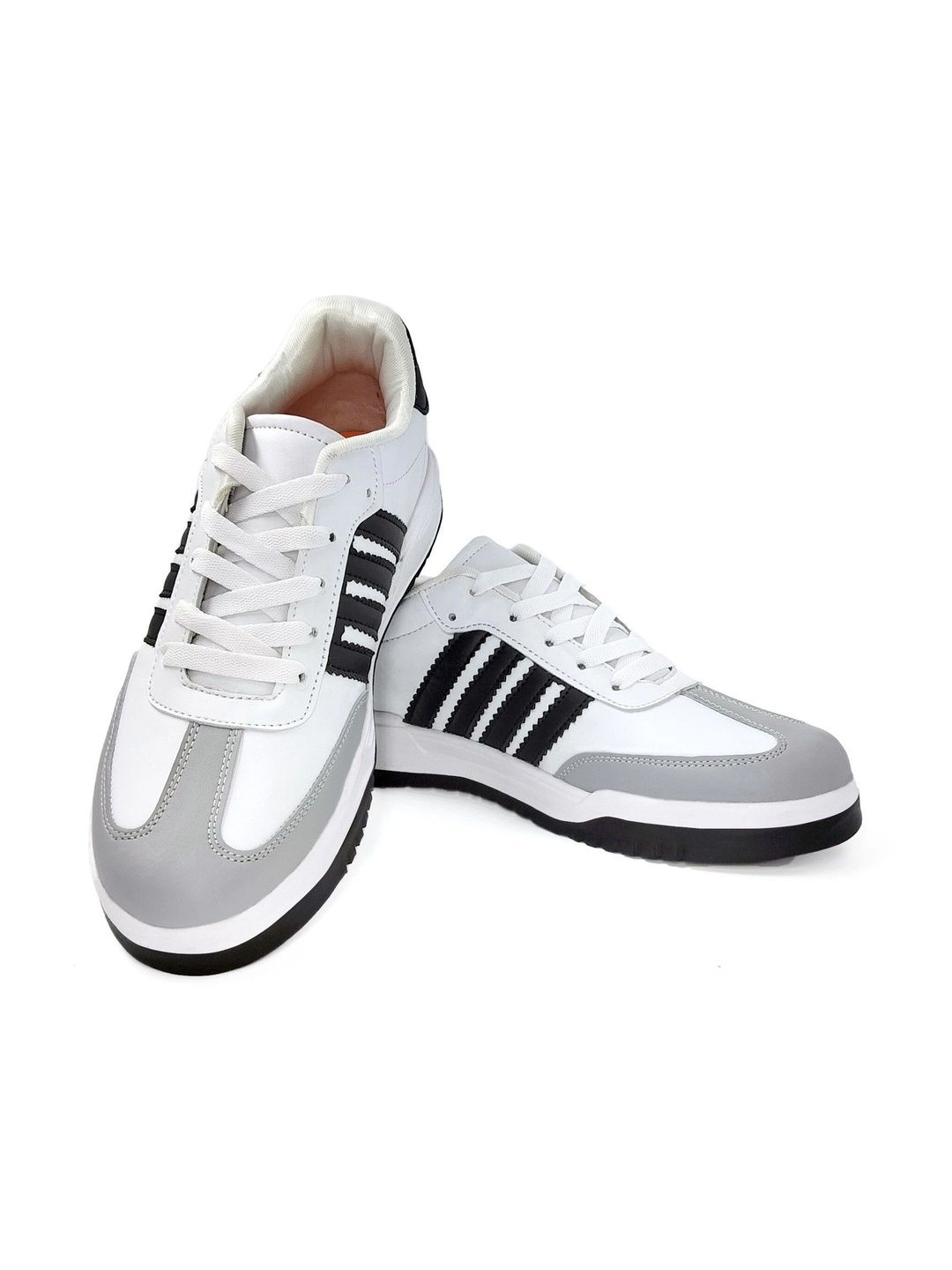 PENNEN Men Colourblocked Sneakers-picture-34