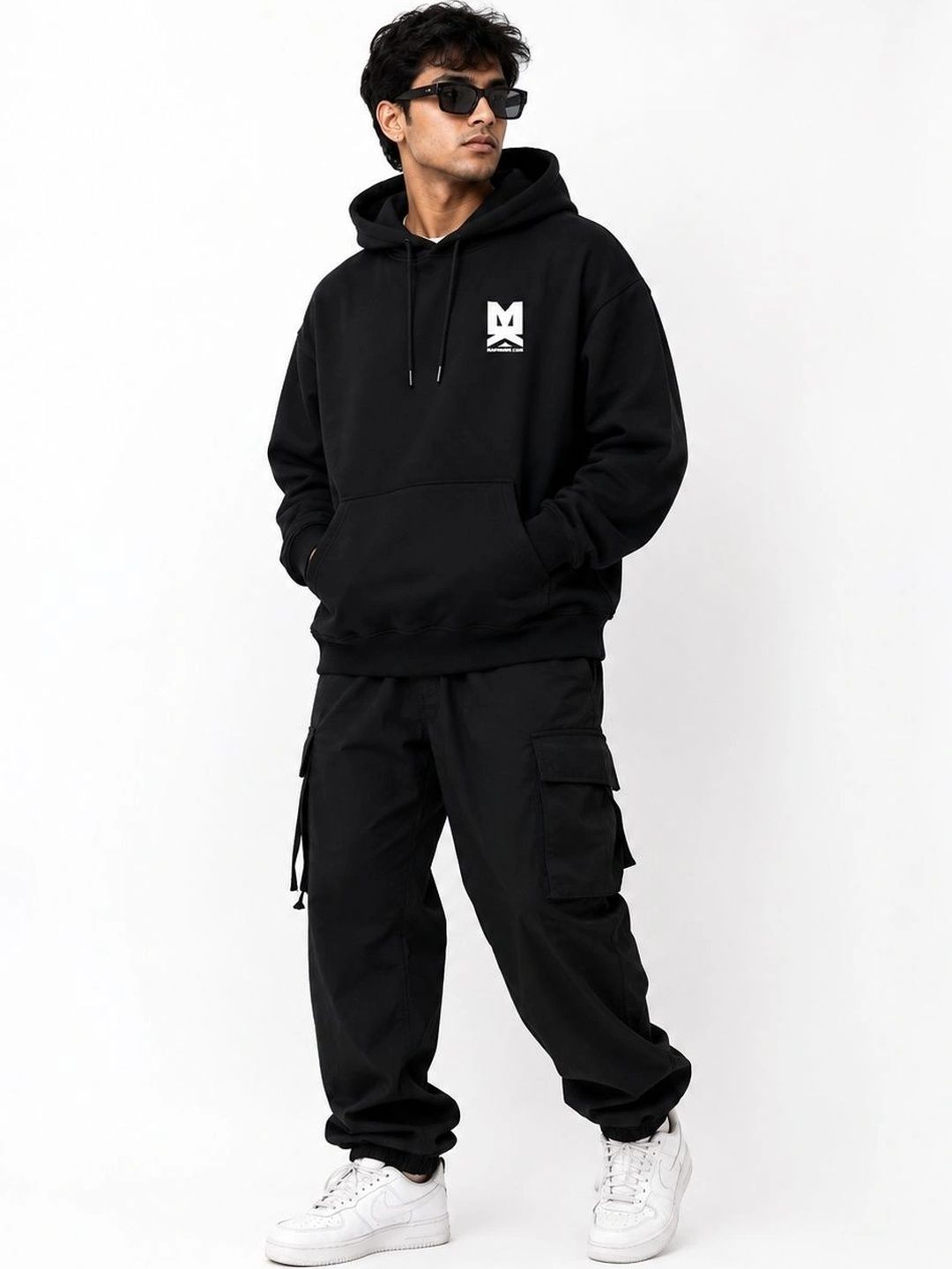 KAPDAMART.COM Men Printed Hooded Sweatshirt-picture-36