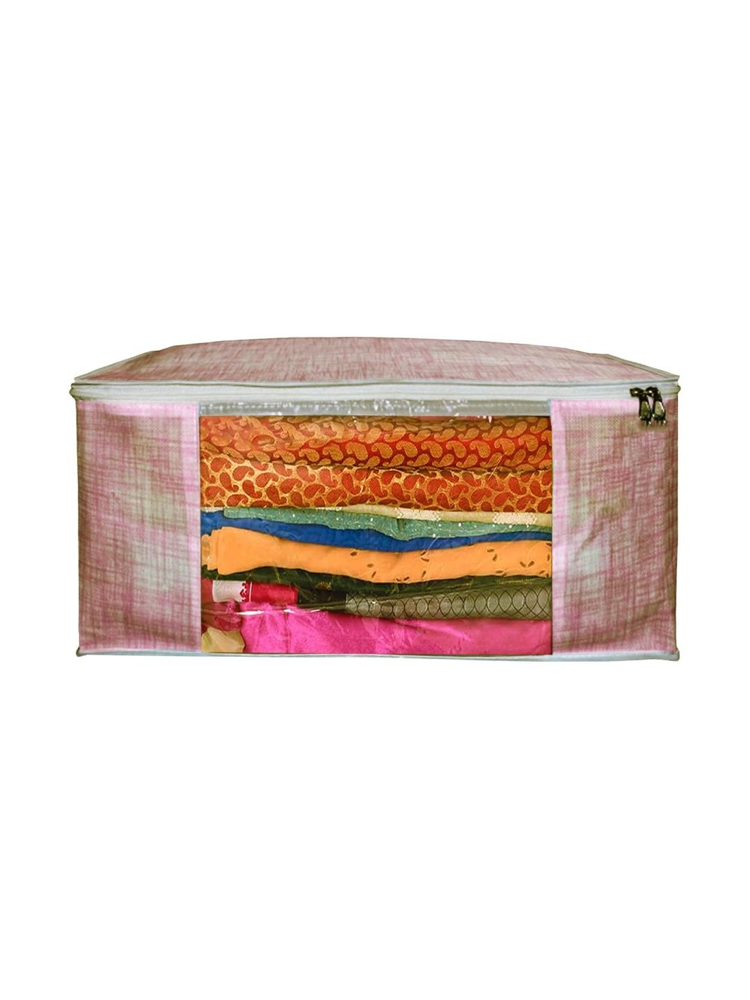 AARON INC Orange Set of 1 Reusable Multi-Utility Organisers-picture-16