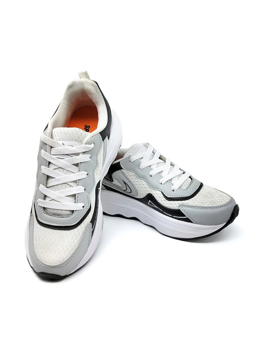 PENNEN Men Colourblocked Sneakers-picture-39