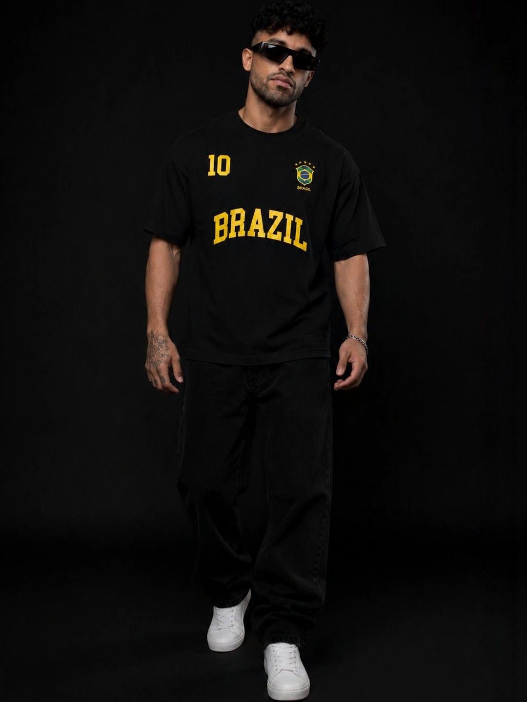 Getsetwear Men Printed T-shirt-picture-51