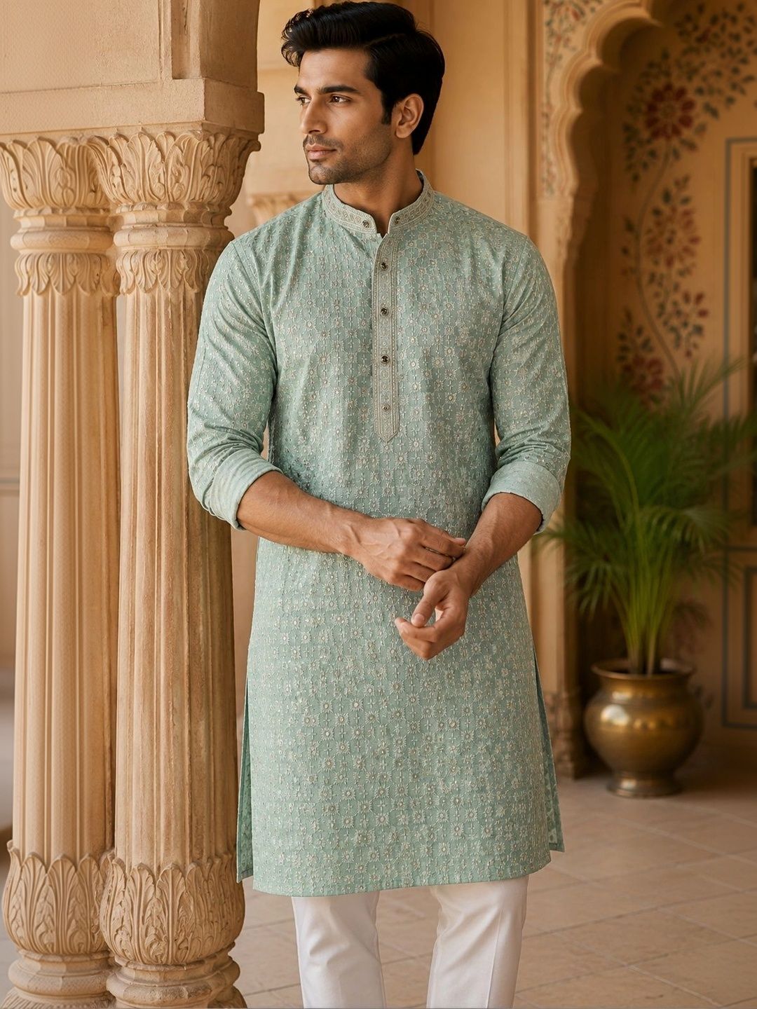 FUBAR Men Kurta-picture-58