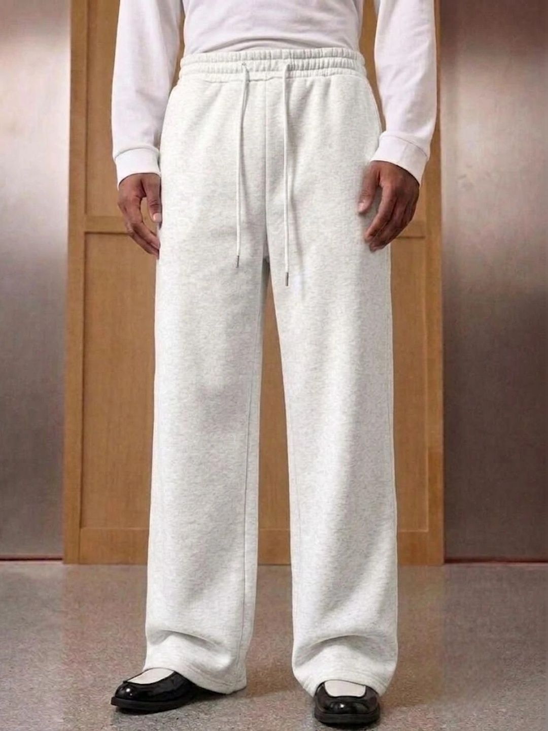 dockstreet Men Relaxed Fit Training Track Pants-picture-20