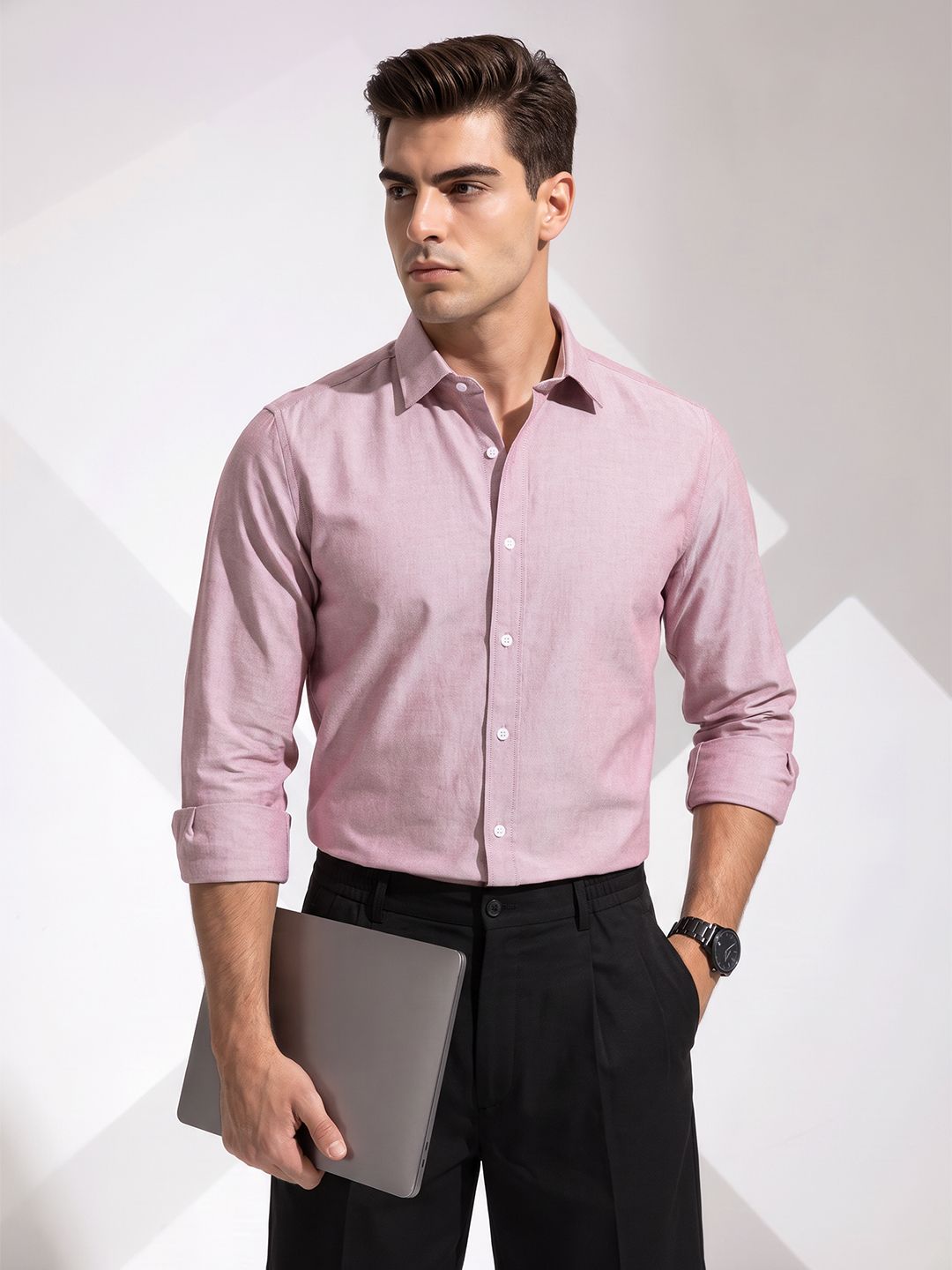 INVICTUS Slim Fit Formal Shirt-picture-33