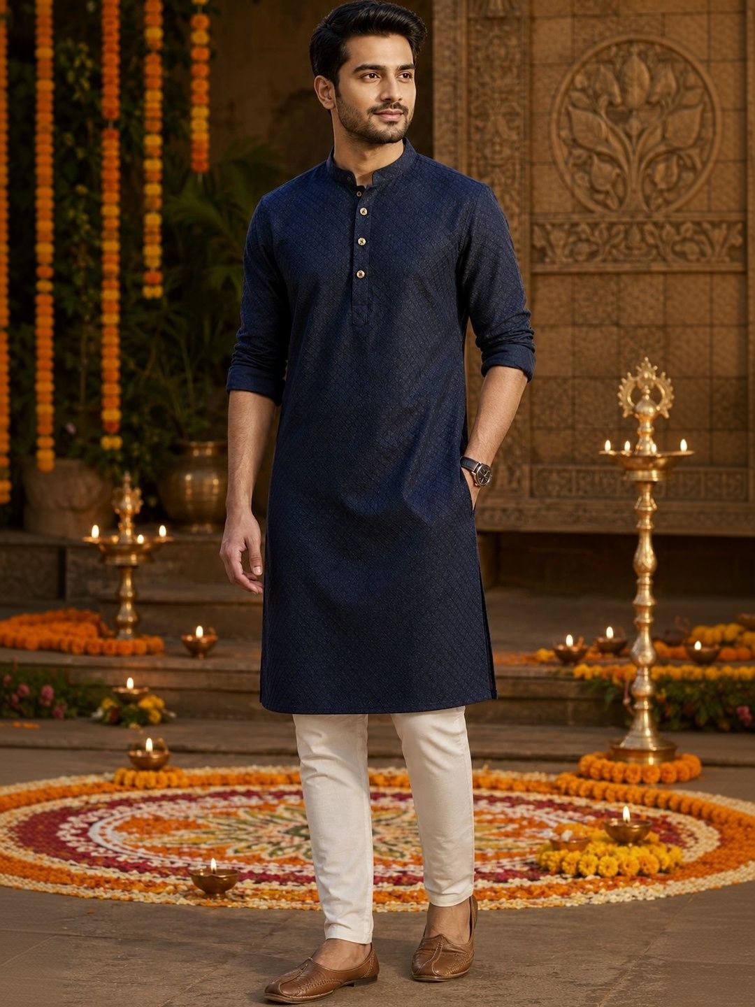 FUBAR Men Kurta-picture-31