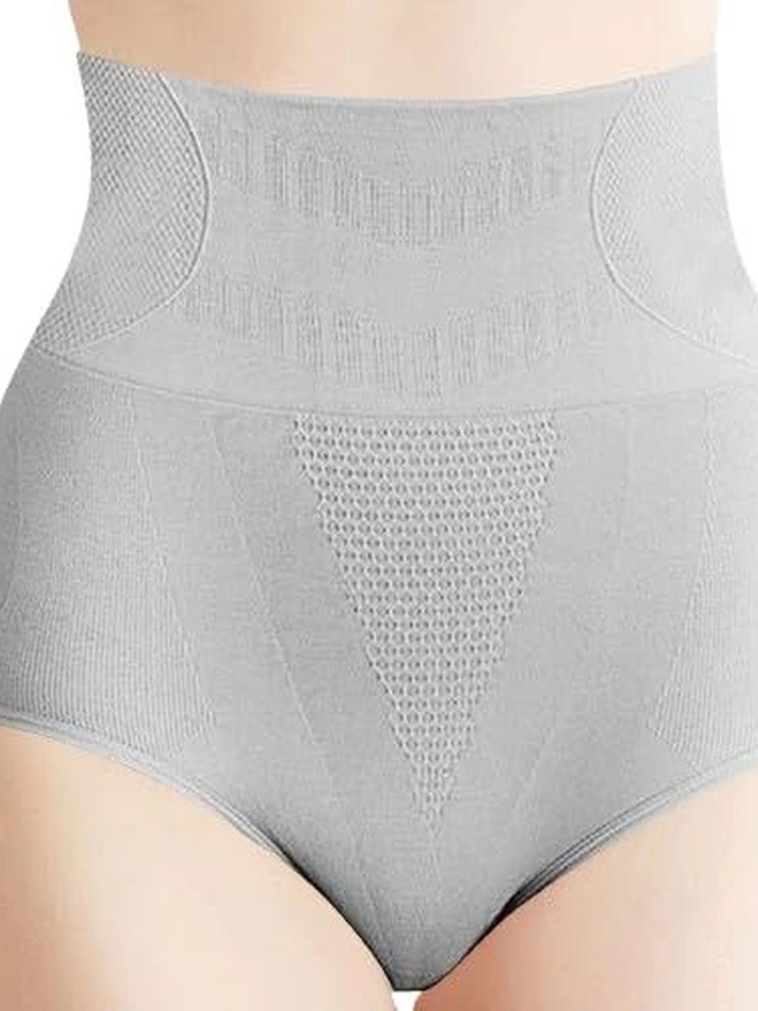 Khwaish Store High Waist Tummy Shaper Brief-picture-54