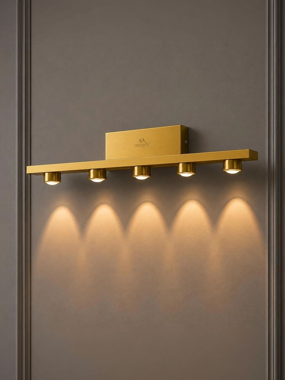 Murphy White Aluminium Contemporary Ceiling Lamp-picture-16