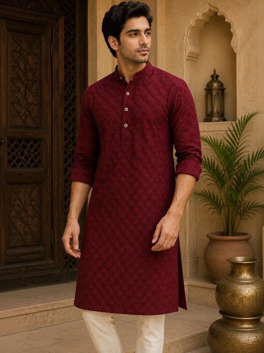 FUBAR Men Kurta-picture-38