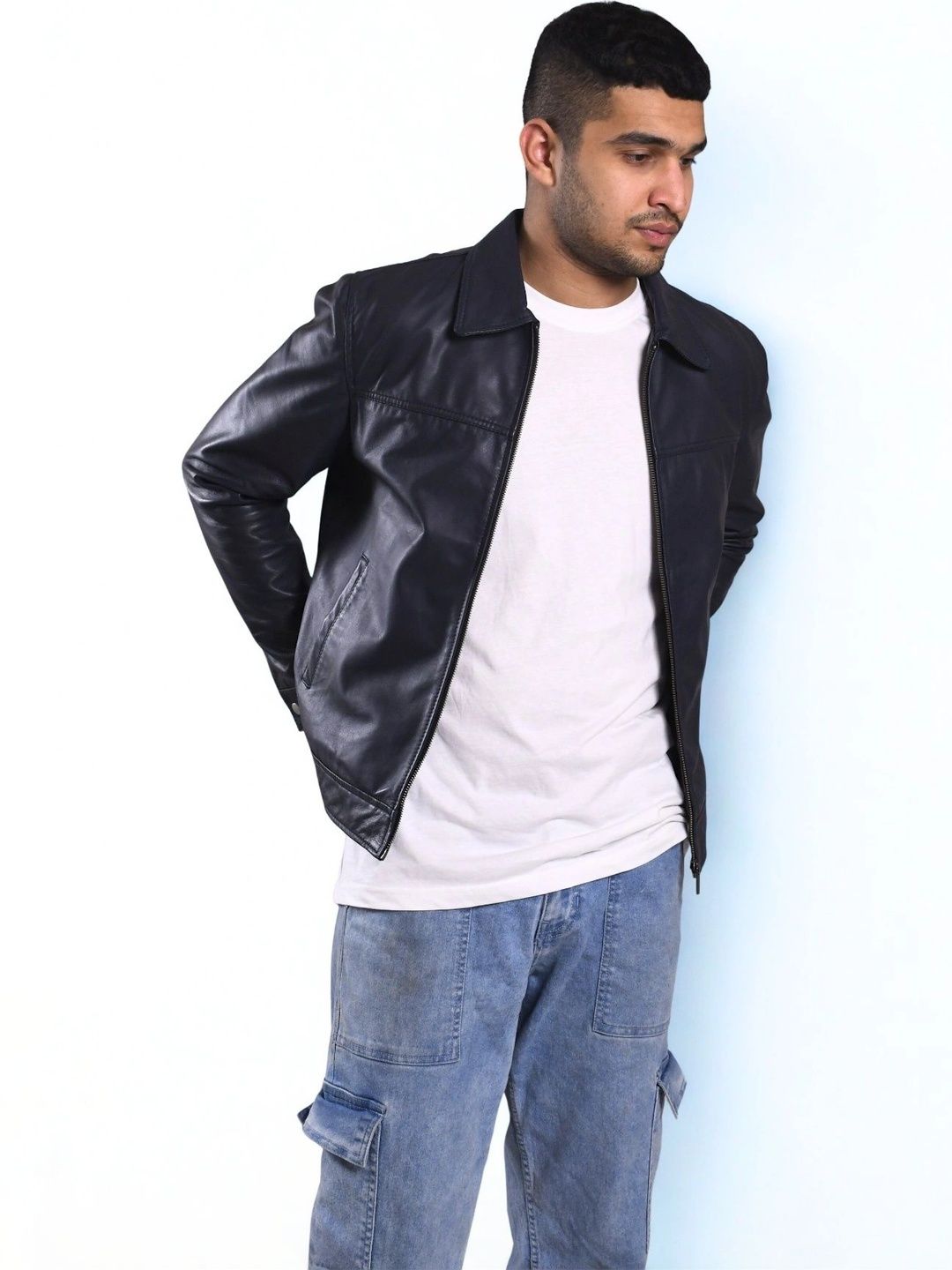 Bellish Men Leather Leather Jacket-picture-55