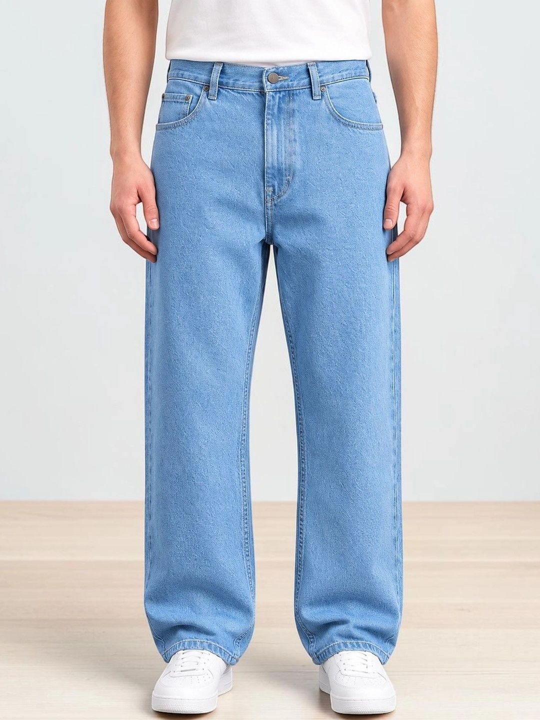 ZAYSH Men Mid-Rise Jeans-picture-26