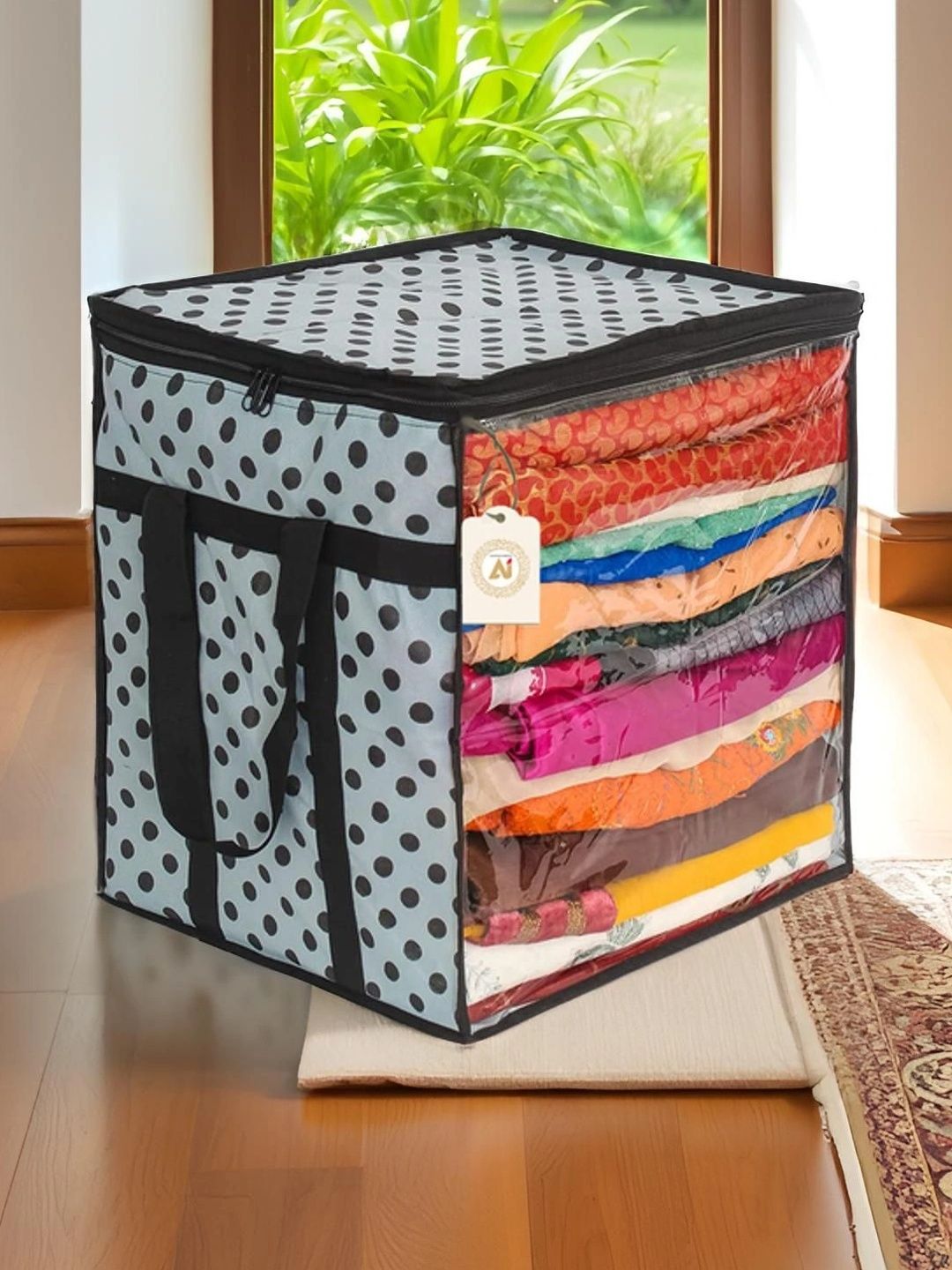 AMAK INC Black Set of 1 Reusable Multi-Utility Organisers-picture-27
