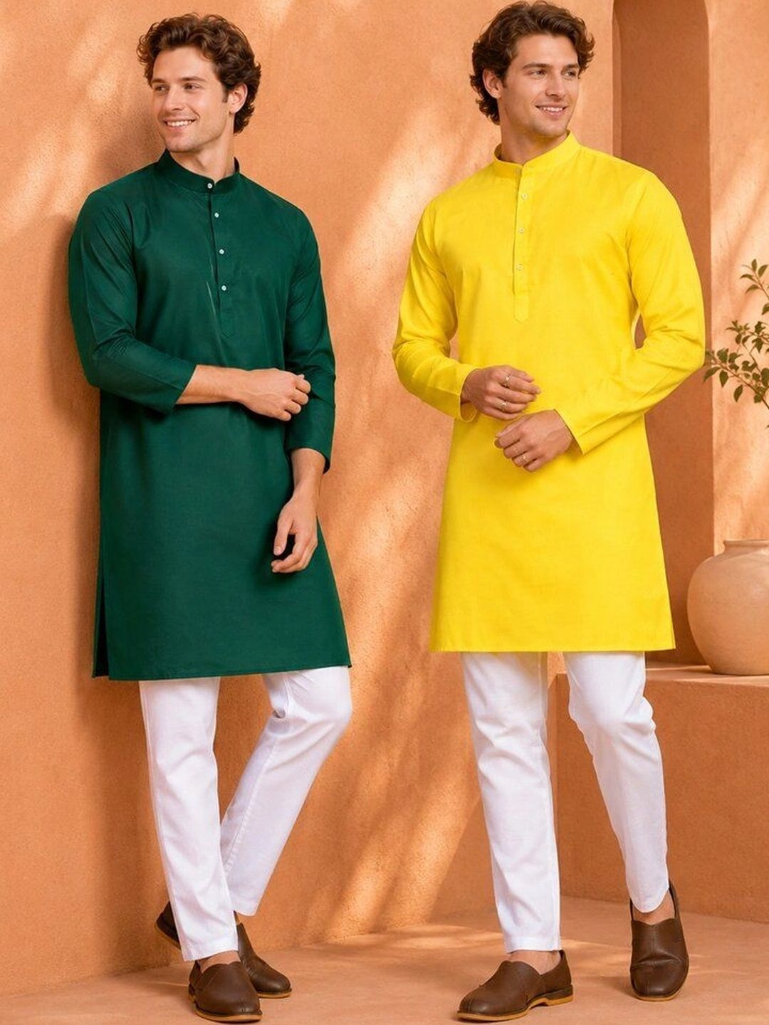 VS MALL Men Kurta-picture-19