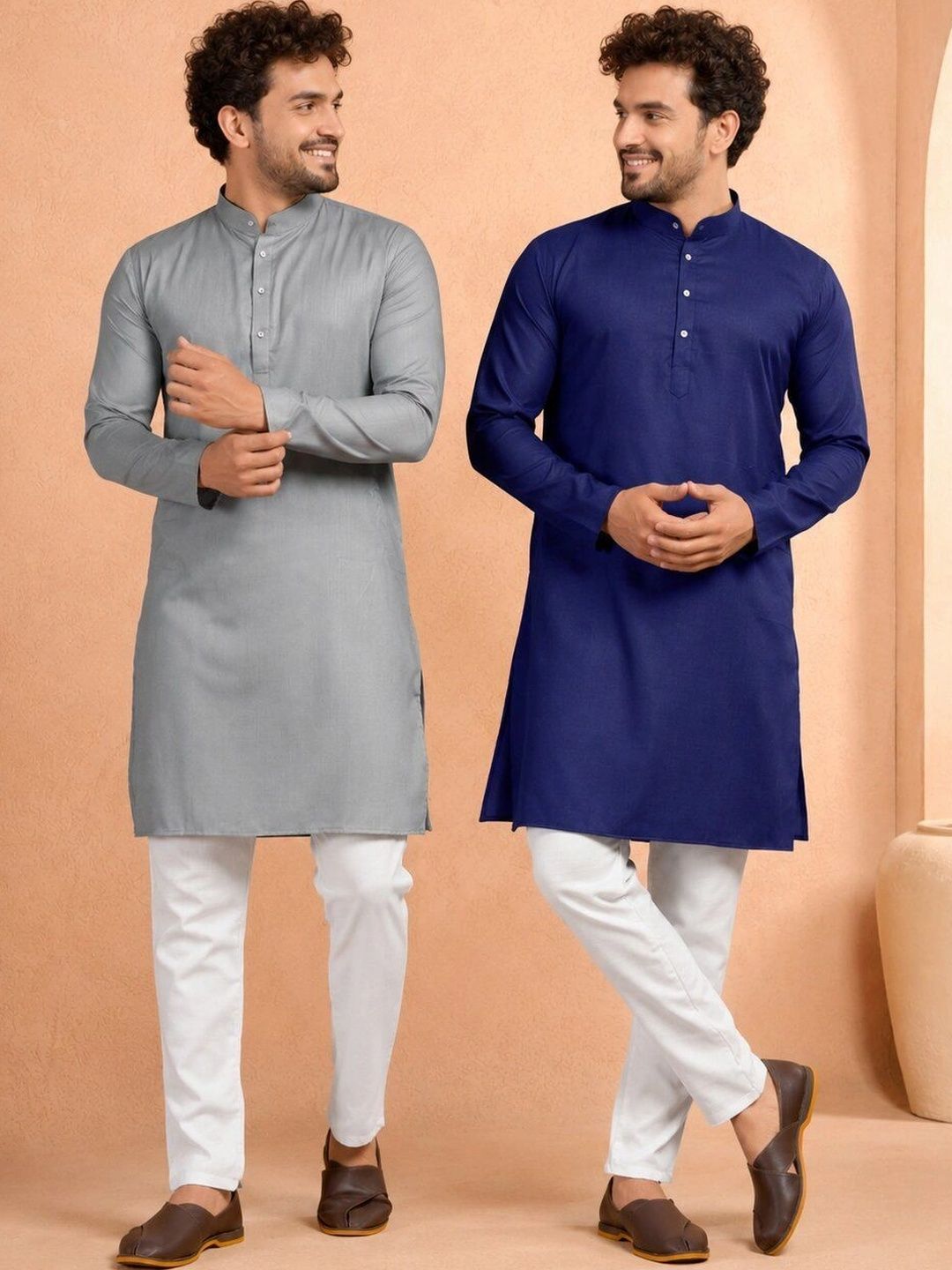 VS MALL Men Kurta-picture-24