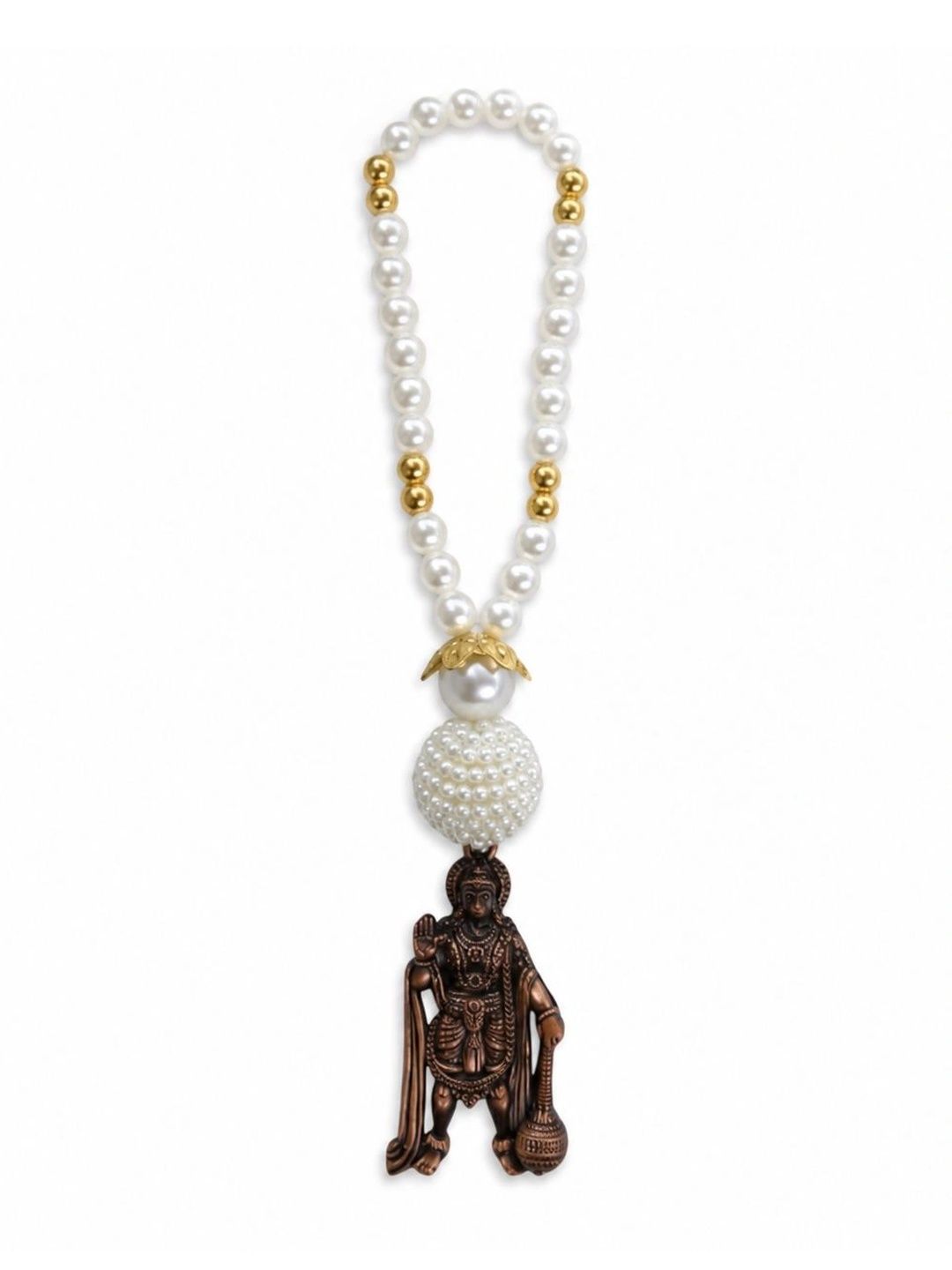 Divaura Copper-Toned Religious Idol Showpiece-image-41