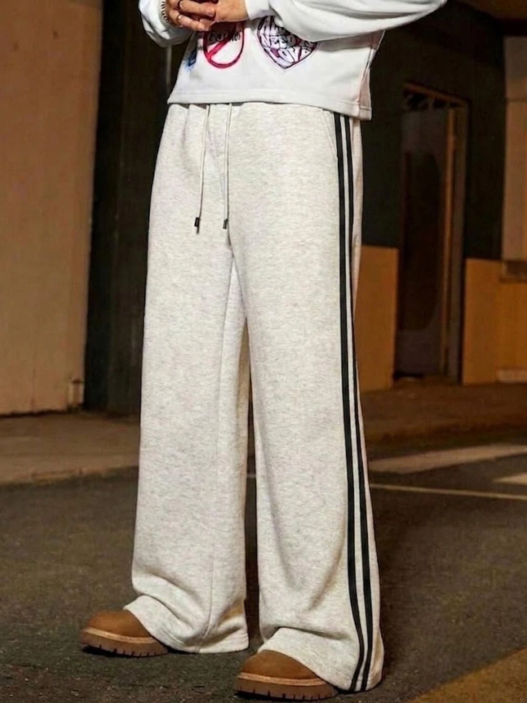 dockstreet Men Relaxed Fit Track Pants-picture-53