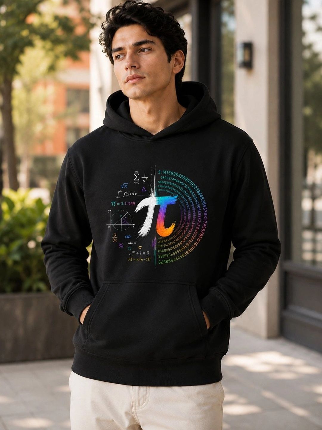 TRENDIFYTEEZ Men Printed Hooded Sweatshirt-picture-46