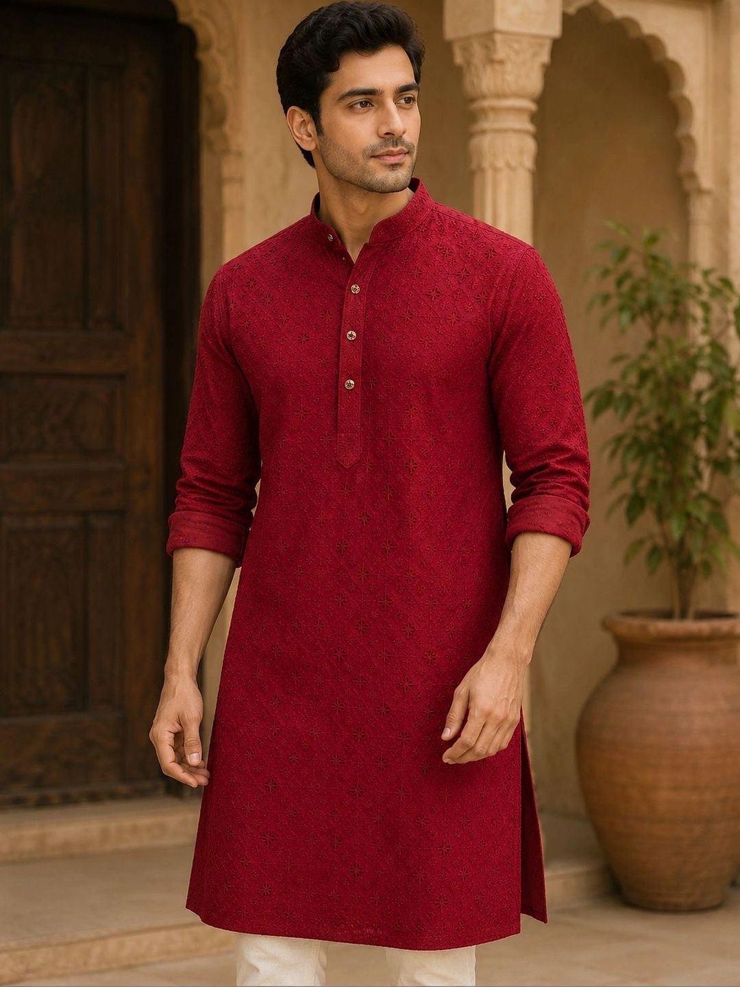 FUBAR Men Kurta-picture-40