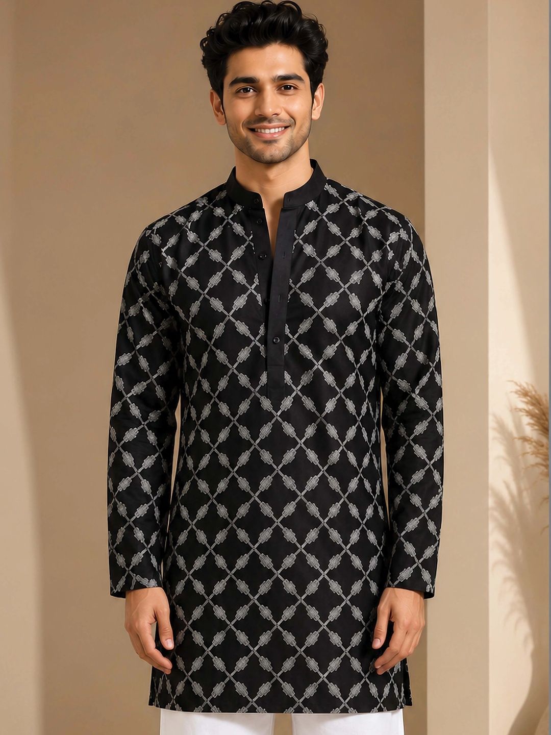 VASTRAMAY Men Kurta-picture-50