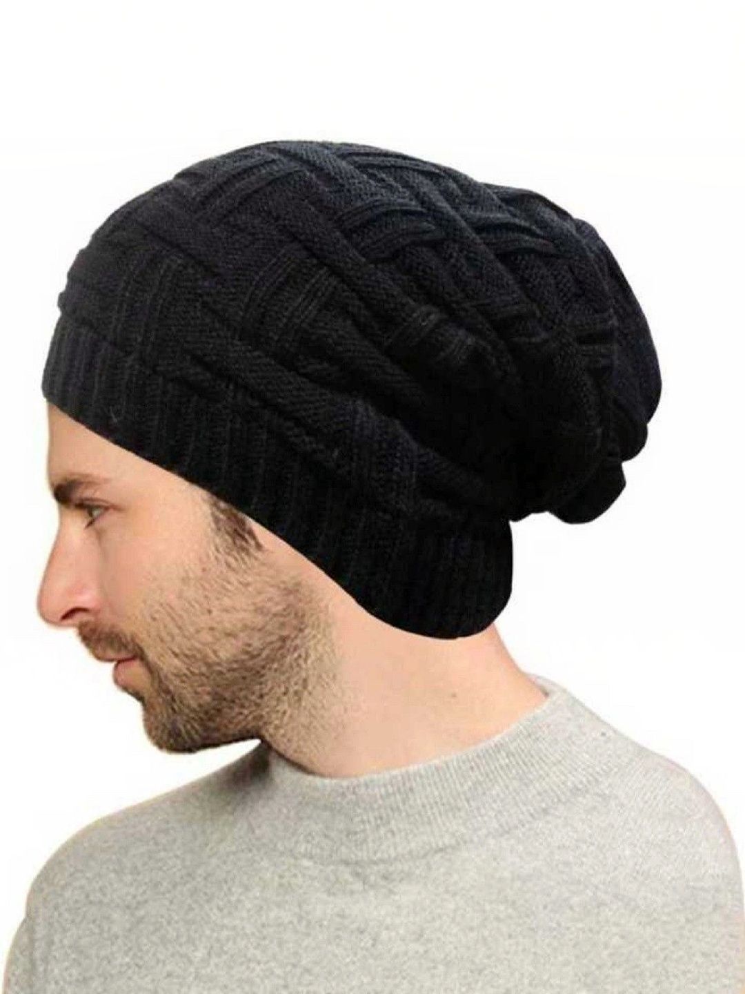 KLIZEN Men Beanie-picture-17