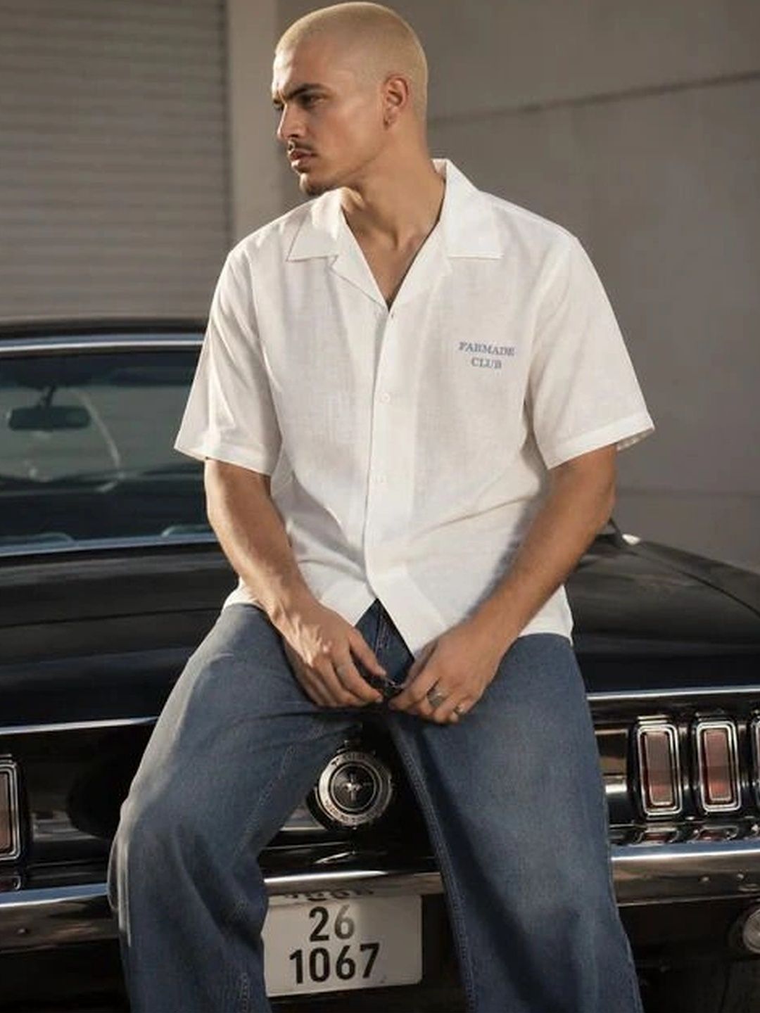 FABMADE Men Printed Casual Shirt-picture-33