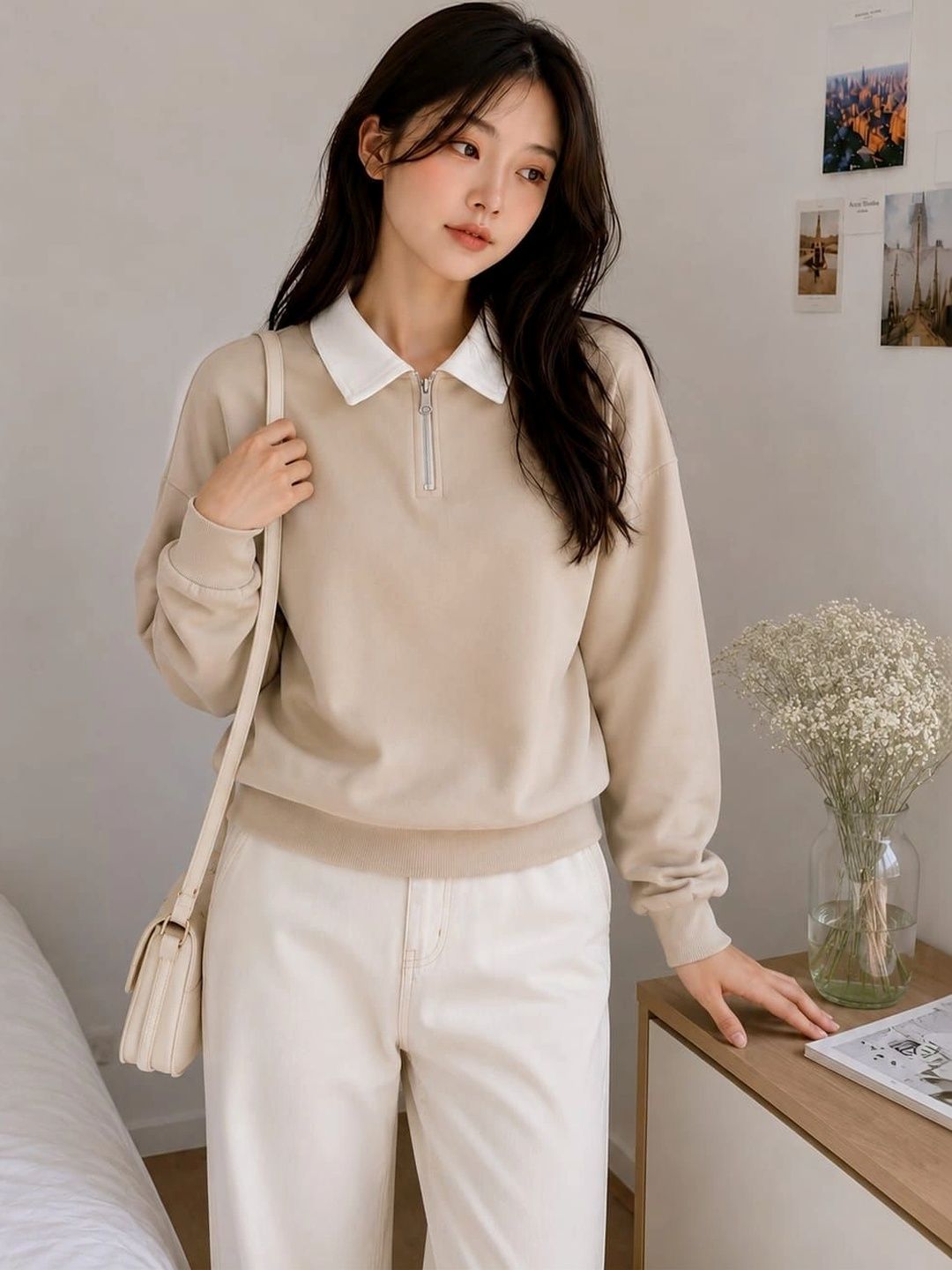 ZEROZABAR Women Sweatshirt-picture-14