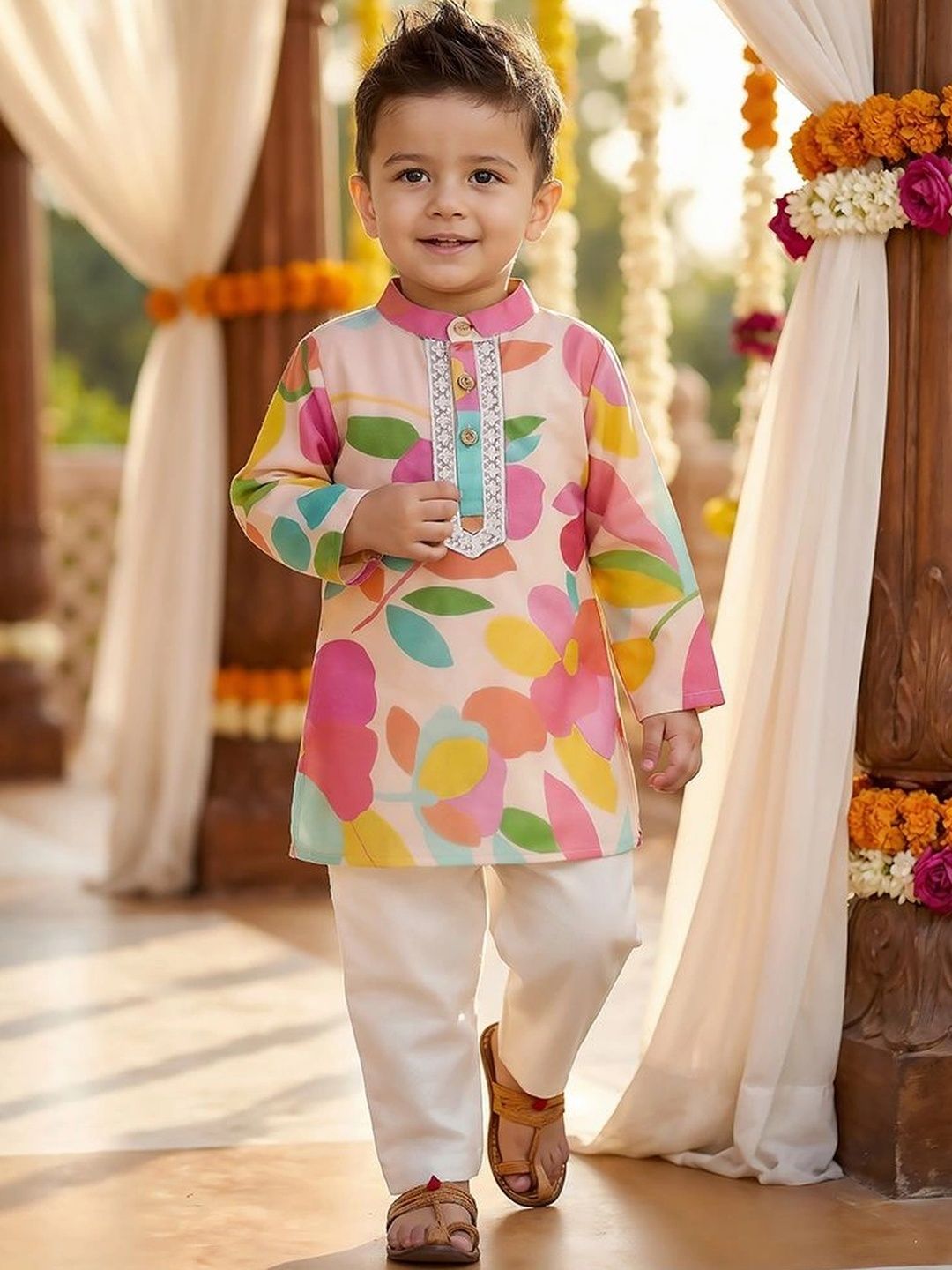 MINI MARVEL Boys Printed Trousers-picture-14