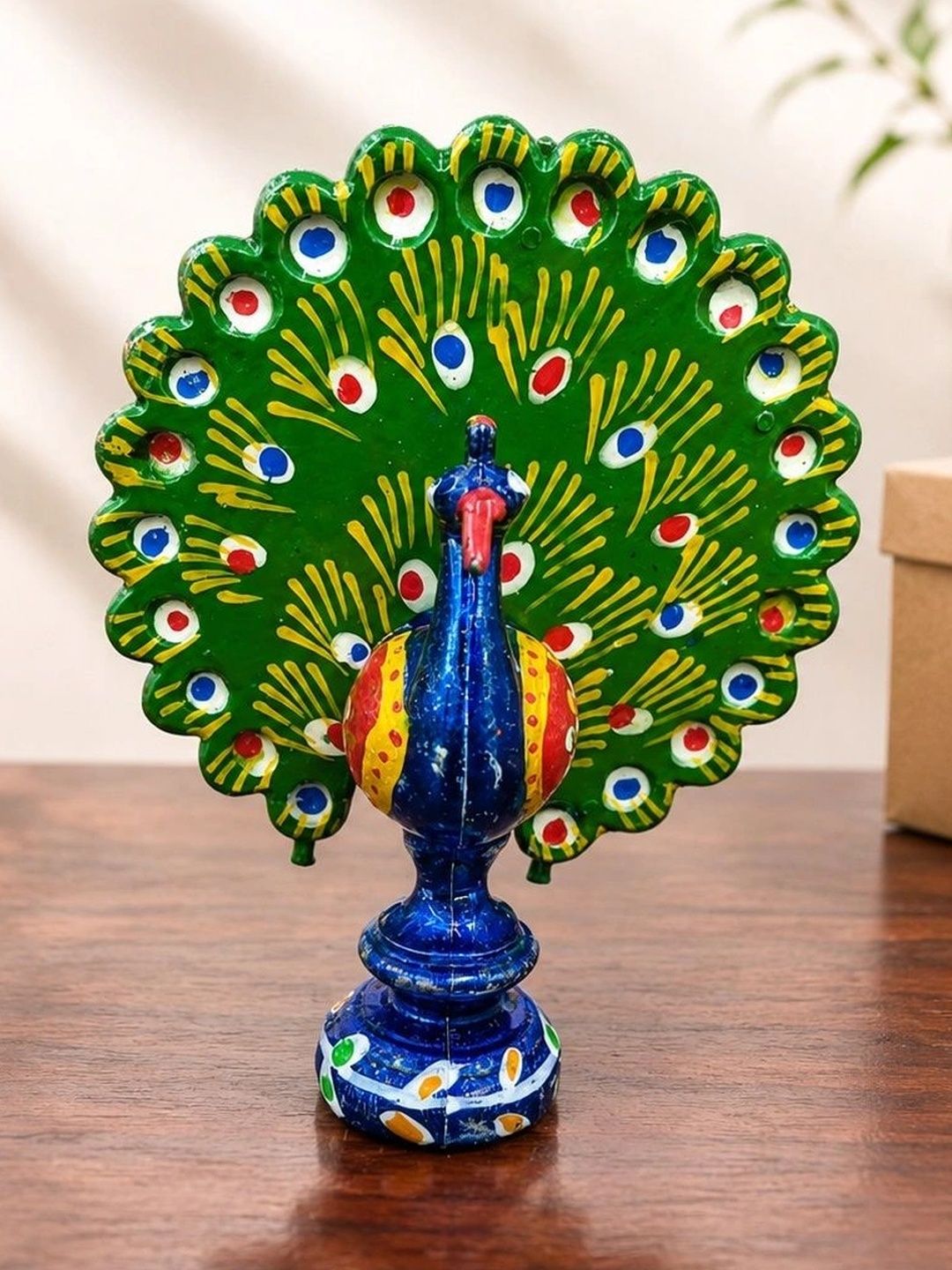 ATLANTICKRAFTS Multicoloured Figurine Showpiece-picture-16