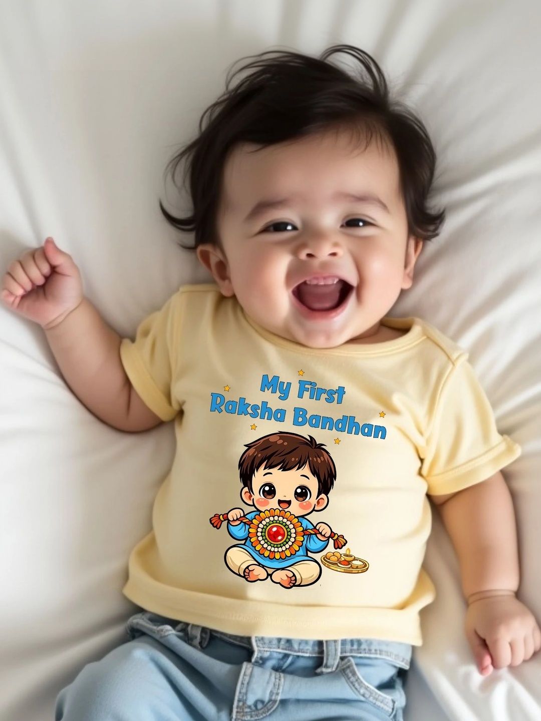 KNITROOT Kids Printed T-shirt-picture-21